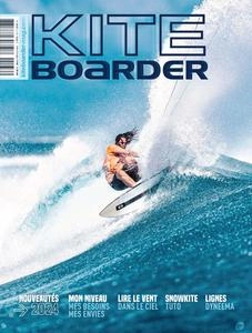 Kiteboarder N.136 - Novembre-Décembre 2023 - Janvier 2024 [Magazines]