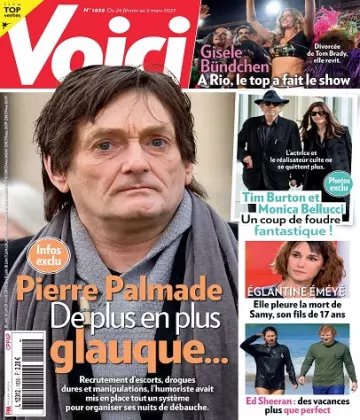 Voici N°1838 Du 24 Février 2023  [Magazines]