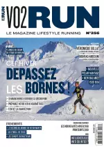 VO2 Run N°256 – Novembre 2018 [Magazines]