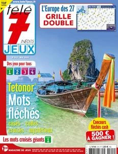 Télé 7 Jeux - Mai 2024 [Magazines]