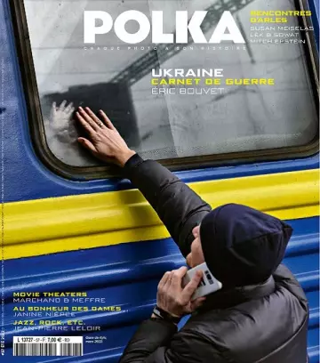 Polka Magazine N°57 – Été 2022 [Magazines]