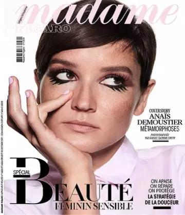 Madame Figaro Du 22 Octobre 2021 [Magazines]