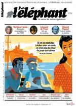 L’Éléphant Magazine N°25 – Janvier 2019 [Magazines]