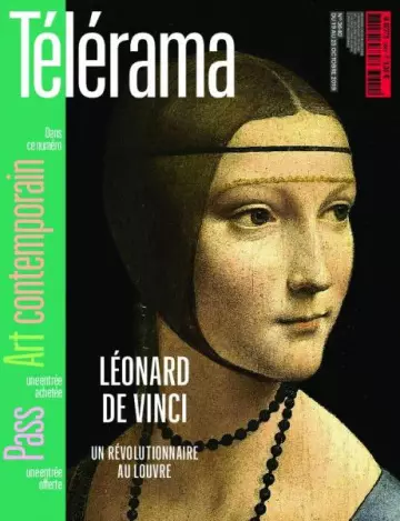 Télérama Magazine - 19 Octobre 2019 [Magazines]