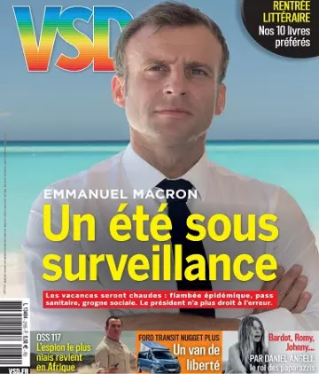 VSD N°2165 – Août 2021  [Magazines]