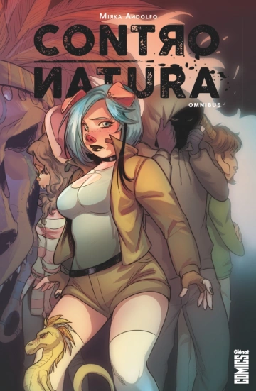 Contro Natura - Omnibus (Mirka Andolfo)  [BD]