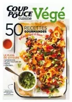 Coup de Pouce Cuisine - Végé 2018 [Magazines]