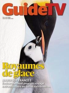 Guide TV - 22 Octobre 2023 [Magazines]