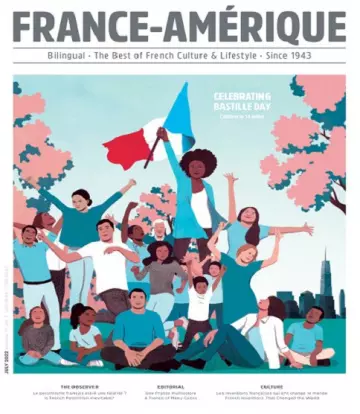 France-Amérique – Juillet 2022 [Magazines]