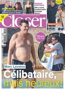 Closer France N.971 - 19 Janvier 2024 [Magazines]