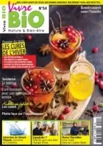 Vivre Bio - Janvier-Février 2018  [Magazines]