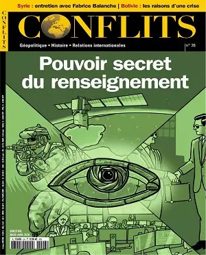 Conflits N°26 – Mars-Avril 2020 [Magazines]