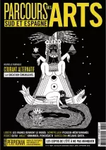 Parcours Des Arts N°55 – Juillet-Septembre 2018 [Magazines]