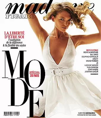 Madame Figaro Du 26 Février 2021 [Magazines]