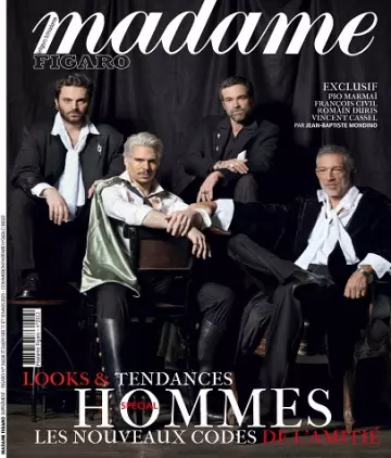 Madame Figaro Du 17 au 23 Mars 2023  [Magazines]