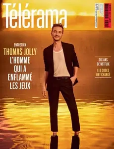 Télérama Magazine - 11 Septembre 2024 [Magazines]