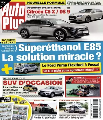 Auto Plus N°1719 Du 13 Août 2021  [Magazines]