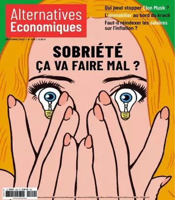 Alternatives Économiques N°429 – Décembre 2022 [Magazines]