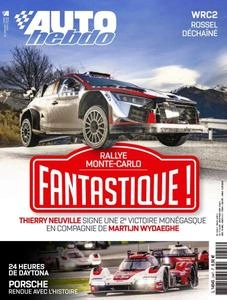 Auto Hebdo - 31 Janvier 2024 [Magazines]