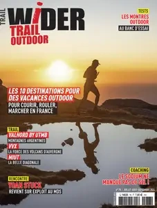 Wider N.78 - Juillet-Août-Septembre 2024 [Magazines]