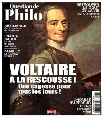 Question de Philo N°20 – Janvier-Mars 2021 [Magazines]