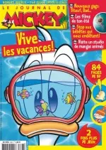 Le Journal de Mickey - 28 Juin 2017 [Magazines]