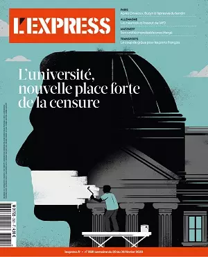 L’Express N°3581 Du 20 Février 2020 [Magazines]