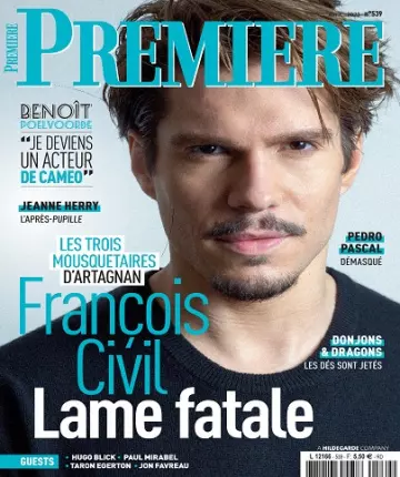 Première N°539 – Avril 2023 [Magazines]