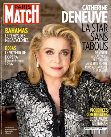 Paris Match N°3670 Du 12 au 18 Septembre 2019  [Magazines]