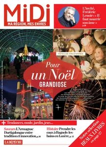 Midi Ouest - 18 Décembre 2023 [Magazines]