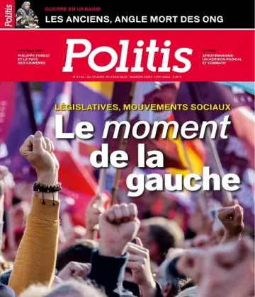 Politis N°1703 Du 28 Avril 2022 [Magazines]