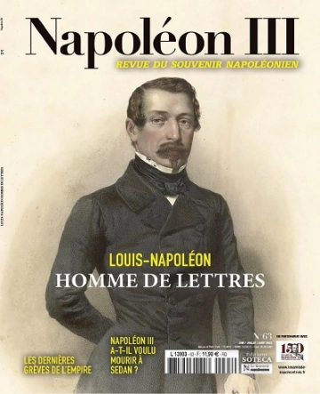 Napoléon III N°63 – Juin-Août 2023 [Magazines]