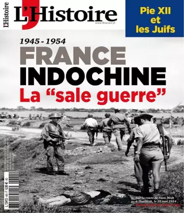 L’Histoire N°498 – Septembre 2022 [Magazines]