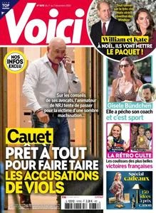 Voici - 1er Décembre 2023 [Magazines]