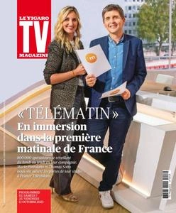 TV Magazine - 6 Octobre 2023 [Magazines]