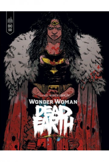 Wonder Woman (DC Black Label) - Dead Earth  [BD]