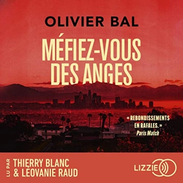 Méfiez-vous des anges Olivier Bal [AudioBooks]