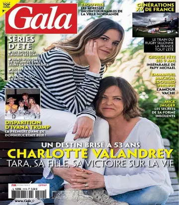 Gala N°1518 Du 21 au 27 Juillet 2022 [Magazines]