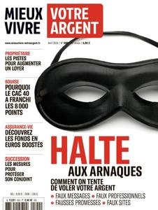 Mieux Vivre Votre Argent - Avril 2024 [Magazines]