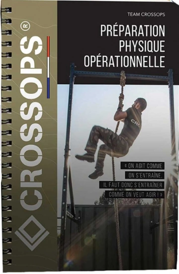 MANUEL PPO PRÉPARATION PHYSIQUE OPÉRATIONNELLE - CROSSOPS V3 [Livres]