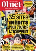 01net N°864 - 10 au 23 Mai 2017 [Magazines]