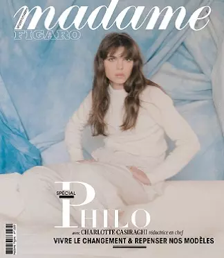 Madame Figaro Du 30 Octobre 2020 [Magazines]