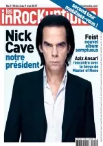 Les Inrockuptibles N°1118 - 3 au 9 Mai 2017 [Magazines]