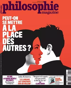 Philosophie Magazine N°135 – Décembre 2019-Janvier 2020  [Magazines]