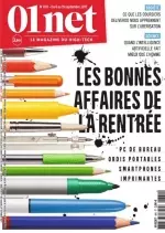 01net N°870 - 6 au 19 Septembre 2017 [Magazines]