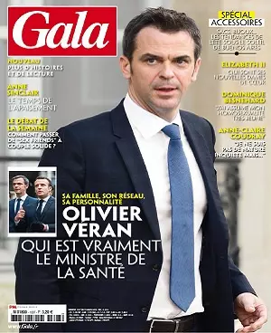 Gala N°1397 Du 19 Mars 2020 [Magazines]