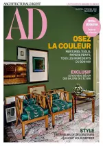 AD Architectural Digest N°152 – Janvier-Février 2019 [Magazines]