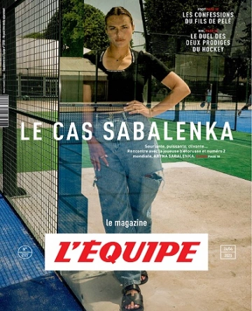 L’Equipe Magazine N°2127 Du 24 au 30 Juin 2023  [Magazines]