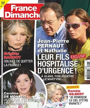 France Dimanche N°3856 Du 24 Juillet 2020 [Magazines]