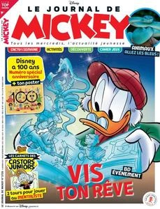 Le Journal de Mickey - 8 Novembre 2023 [Magazines]